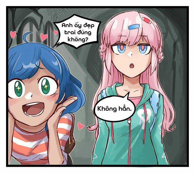 Phòng Khám Kinh Dị - Chapter 13 - Trang 4