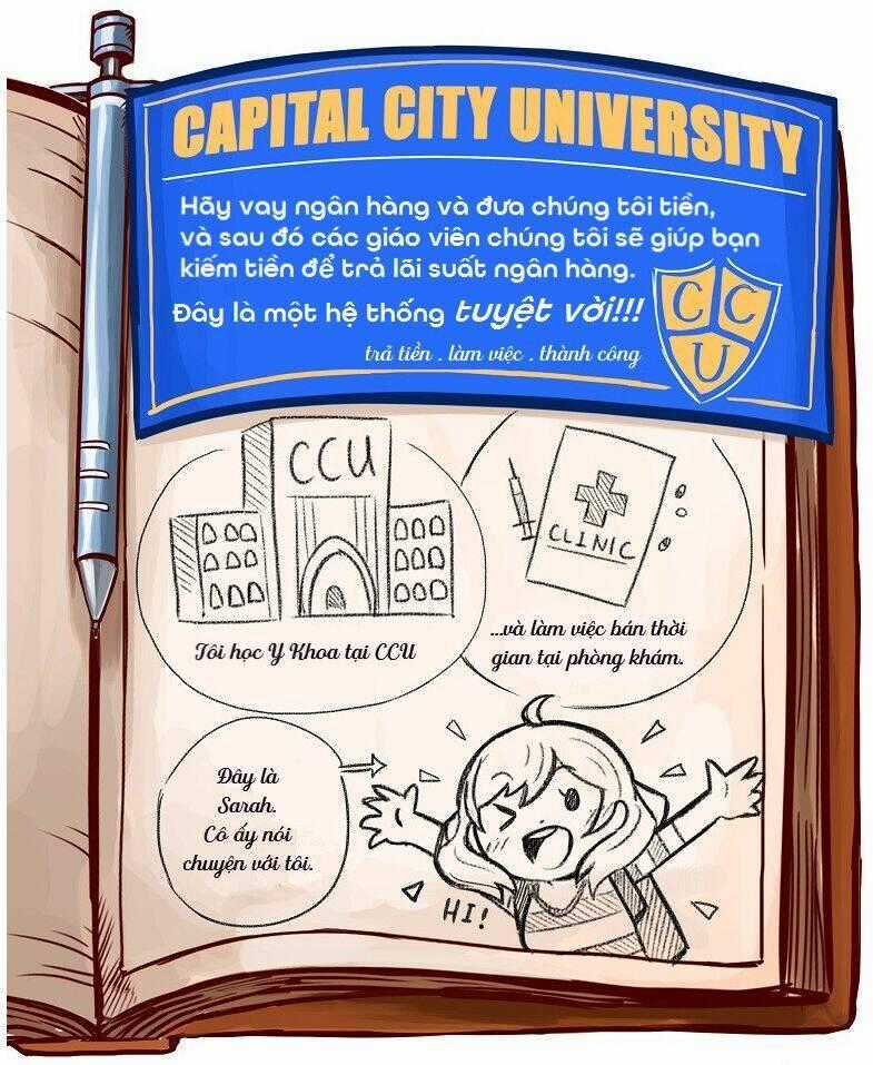 Phòng Khám Kinh Dị - Chapter 13 - Trang 6