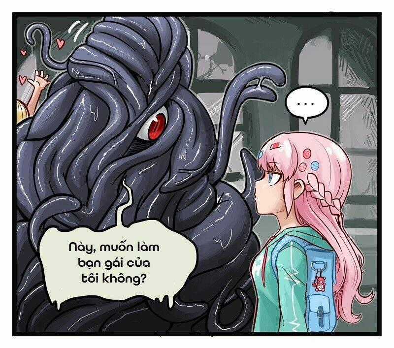 Phòng Khám Kinh Dị - Chapter 14 - Trang 1