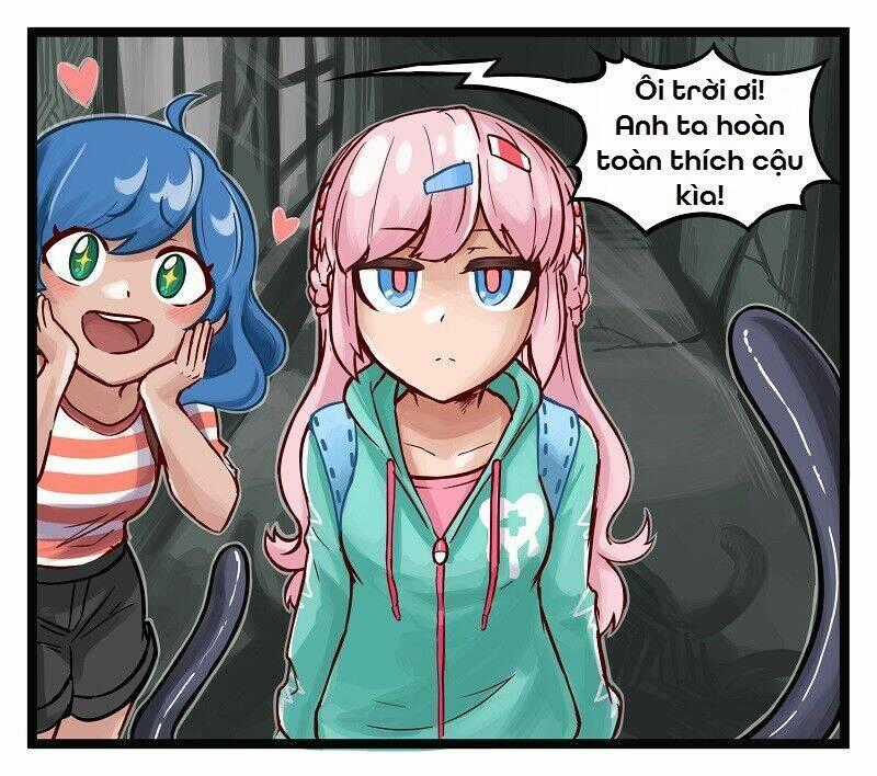 Phòng Khám Kinh Dị - Chapter 14 - Trang 2