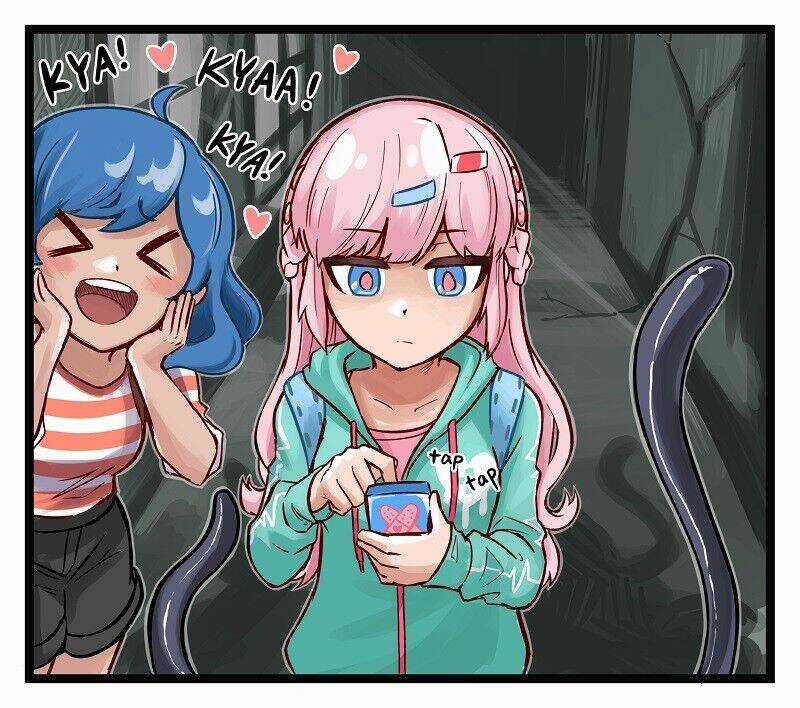 Phòng Khám Kinh Dị - Chapter 14 - Trang 3