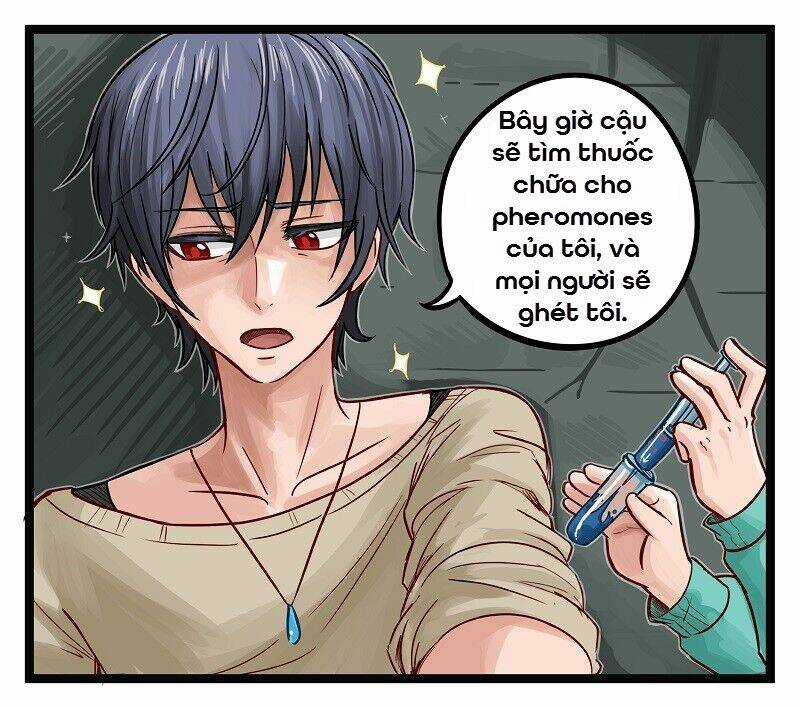 Phòng Khám Kinh Dị - Chapter 15 - Trang 3