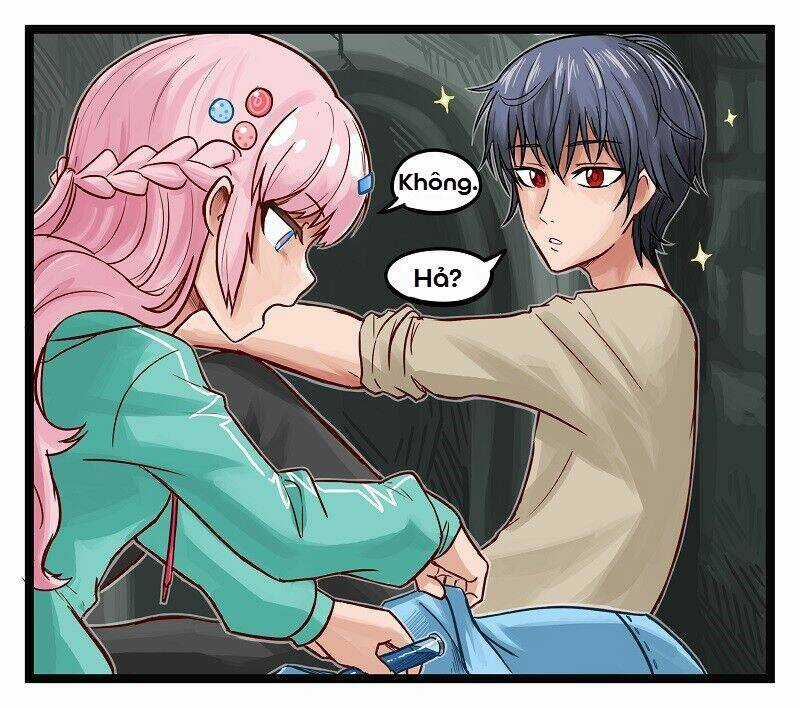 Phòng Khám Kinh Dị - Chapter 15 - Trang 4