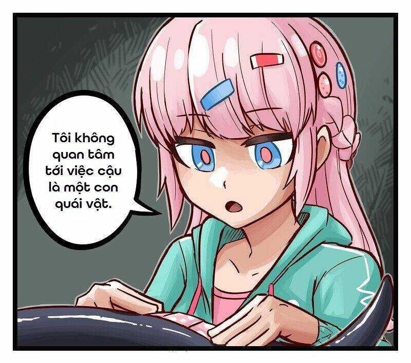 Phòng Khám Kinh Dị - Chapter 15 - Trang 5