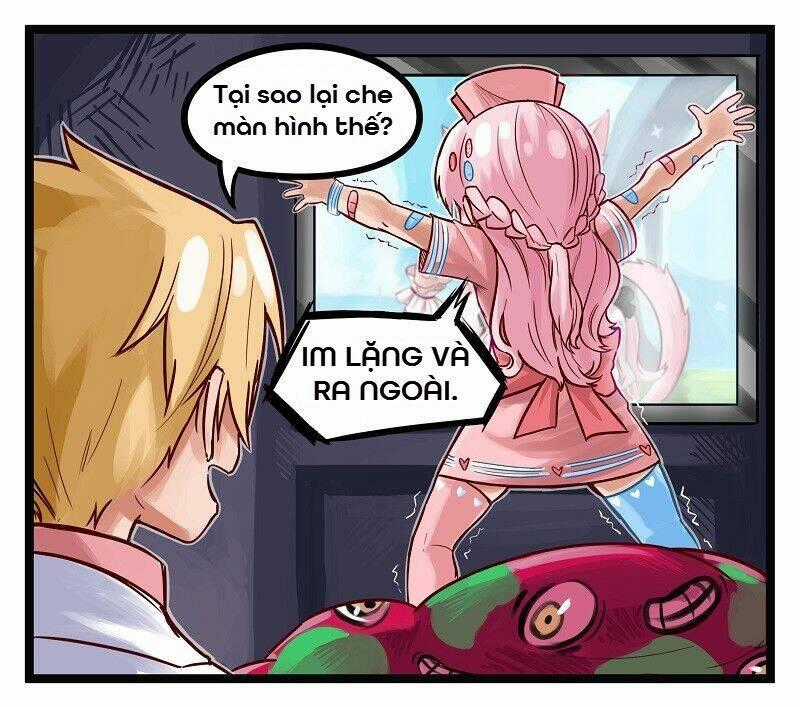 Phòng Khám Kinh Dị - Chapter 16 - Trang 5