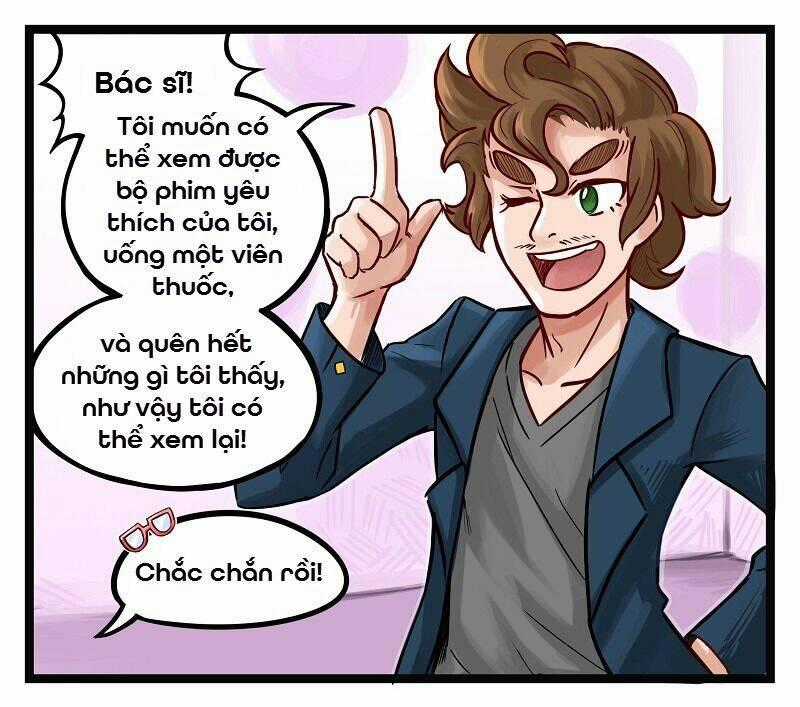 Phòng Khám Kinh Dị - Chapter 17 - Trang 1