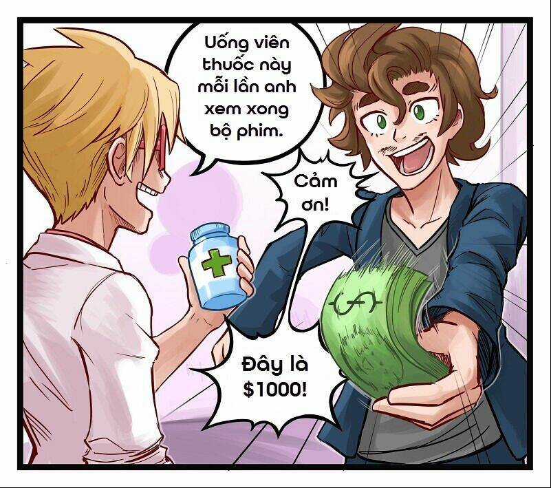 Phòng Khám Kinh Dị - Chapter 17 - Trang 3