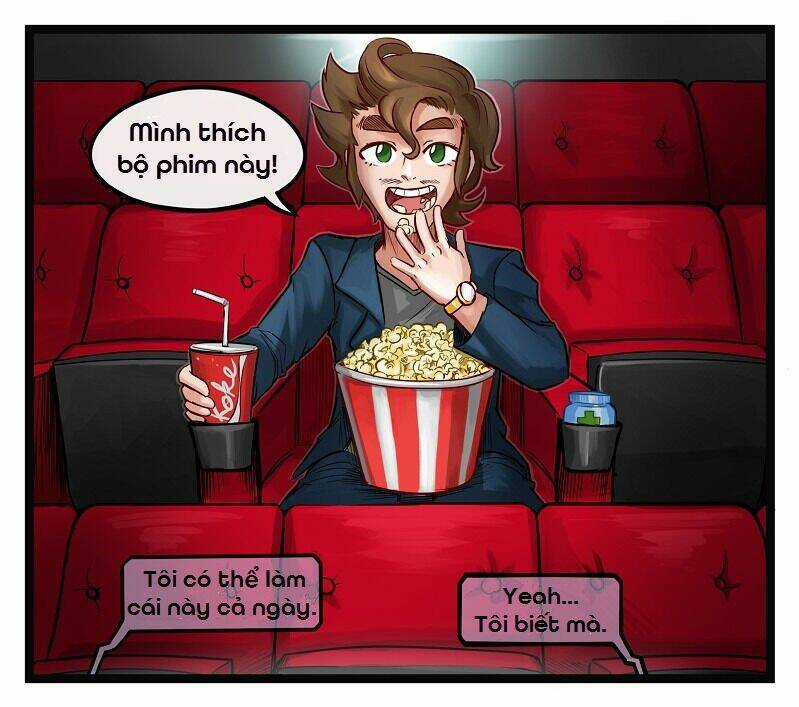 Phòng Khám Kinh Dị - Chapter 17 - Trang 4