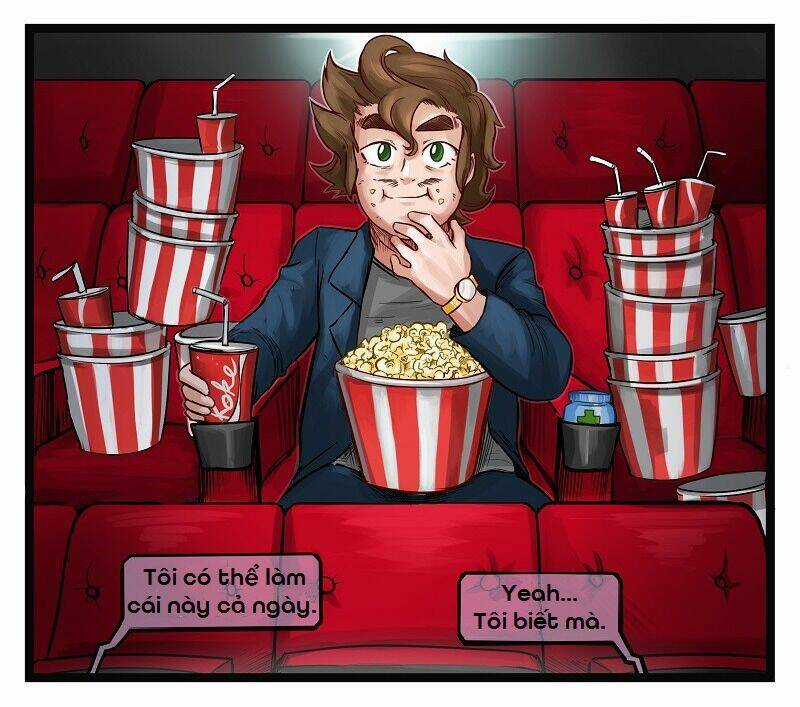 Phòng Khám Kinh Dị - Chapter 17 - Trang 6
