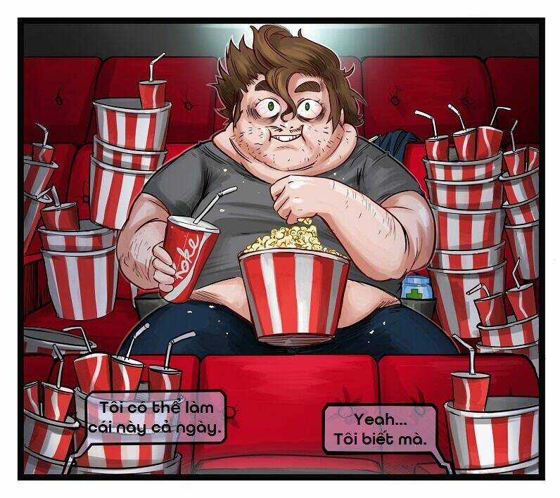 Phòng Khám Kinh Dị - Chapter 17 - Trang 8