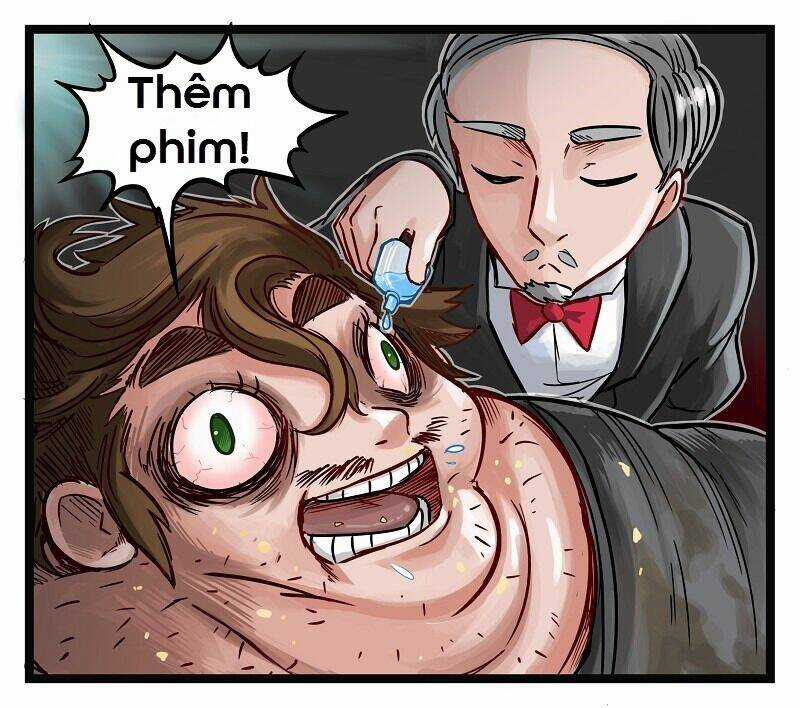 Phòng Khám Kinh Dị - Chapter 17 - Trang 9