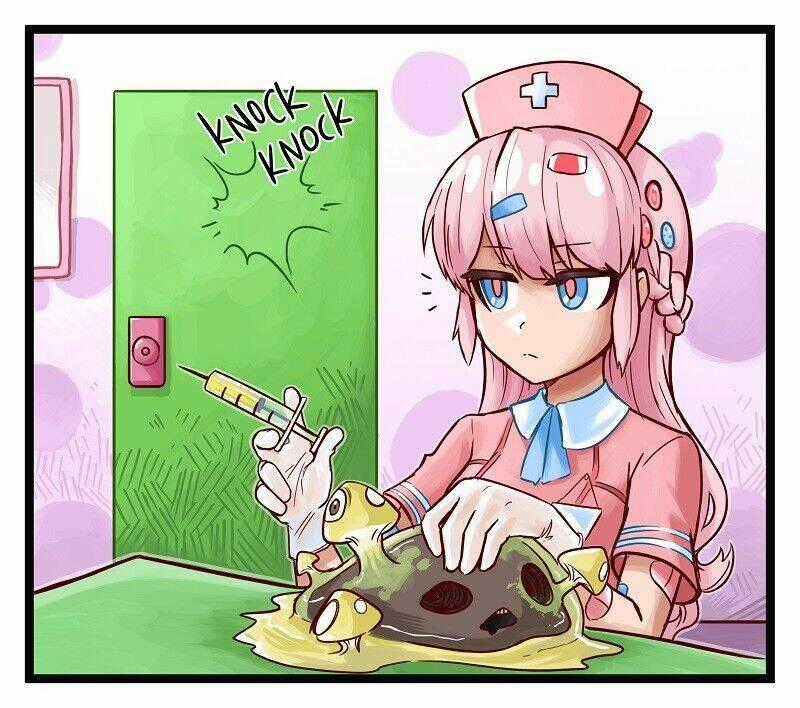 Phòng Khám Kinh Dị - Chapter 18 - Trang 1