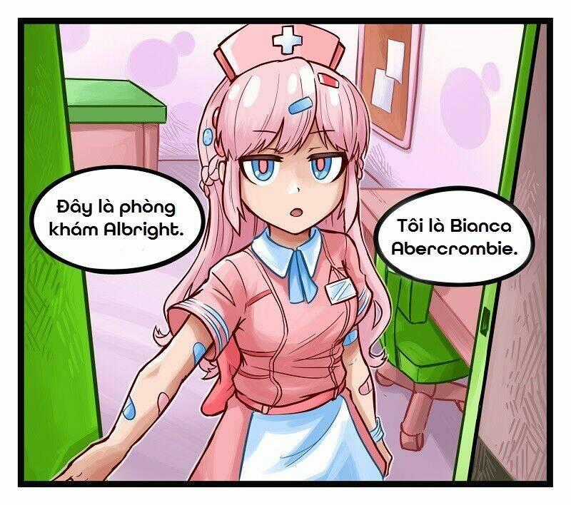 Phòng Khám Kinh Dị - Chapter 18 - Trang 2