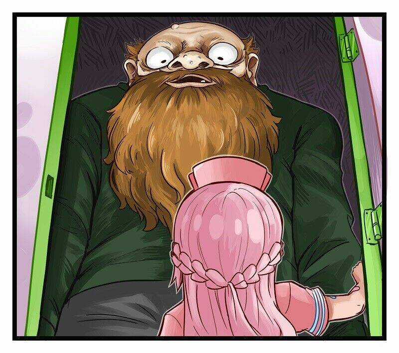 Phòng Khám Kinh Dị - Chapter 18 - Trang 3