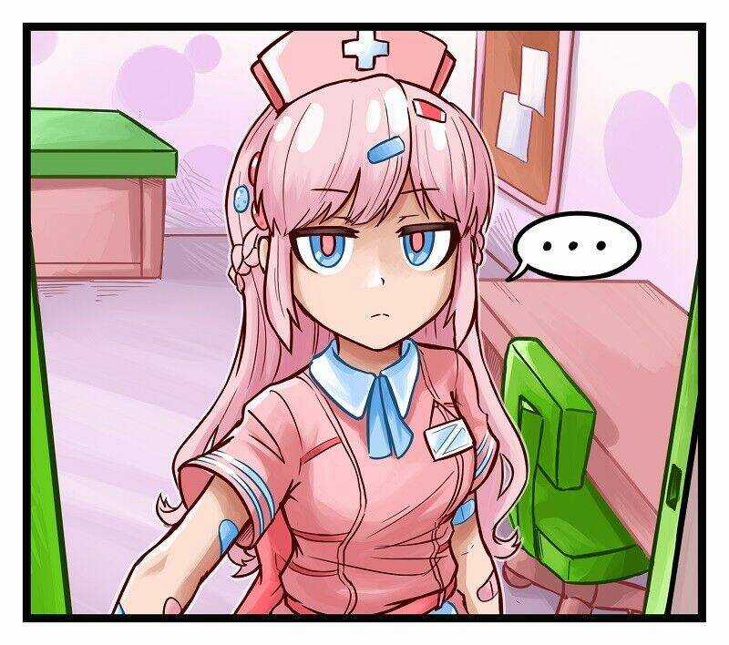 Phòng Khám Kinh Dị - Chapter 18 - Trang 7