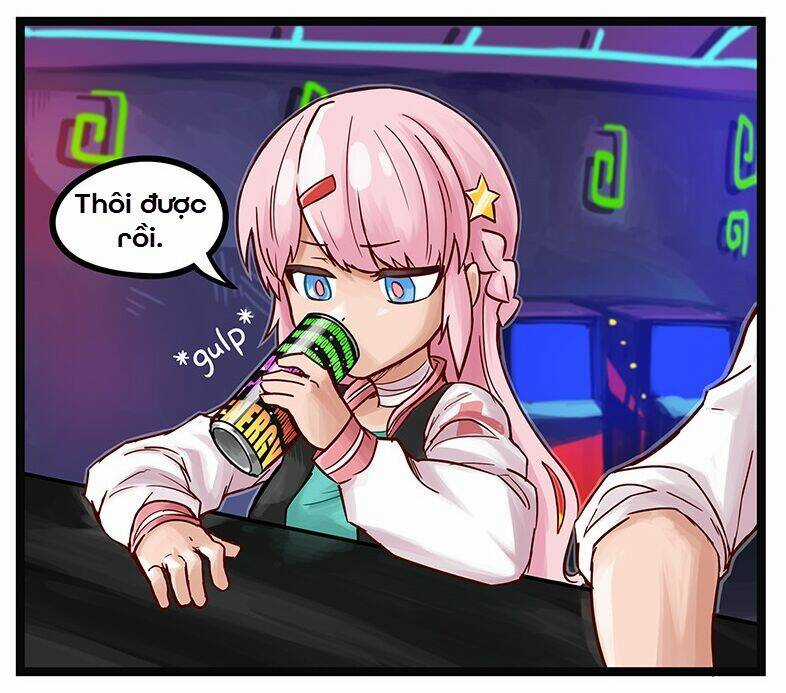 Phòng Khám Kinh Dị - Chapter 19 - Trang 3