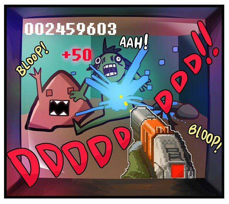 Phòng Khám Kinh Dị - Chapter 19 - Trang 5