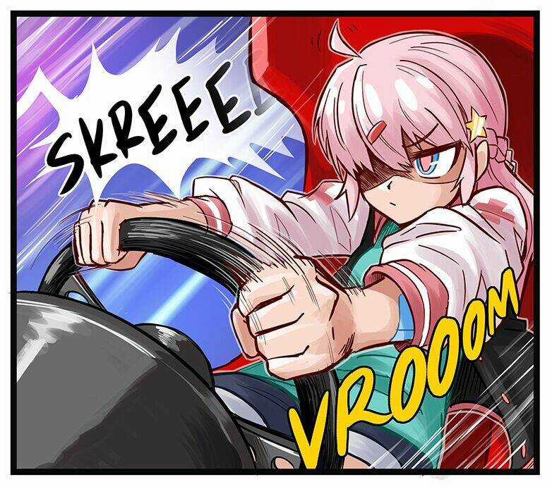 Phòng Khám Kinh Dị - Chapter 19 - Trang 7