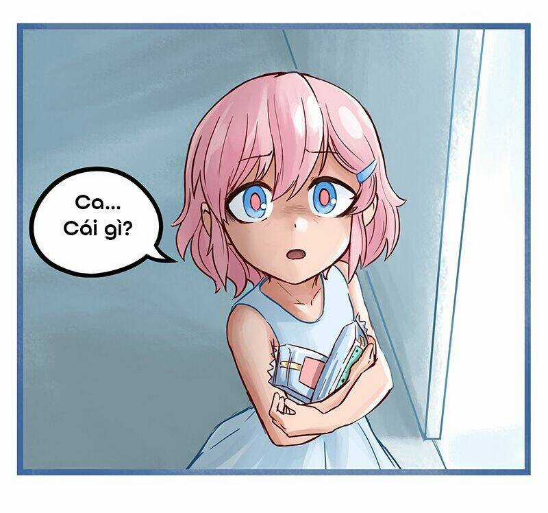 Phòng Khám Kinh Dị - Chapter 21 - Trang 11