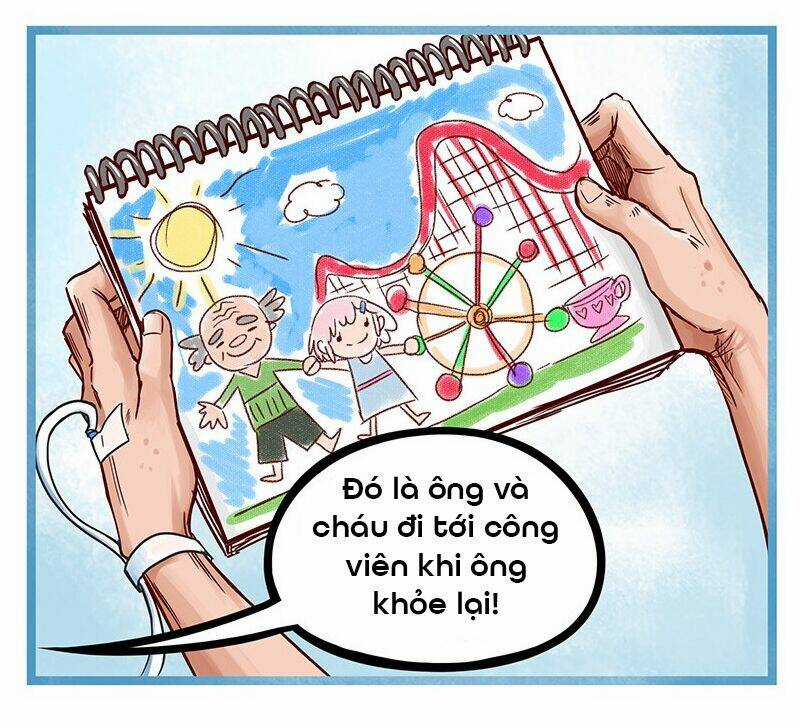 Phòng Khám Kinh Dị - Chapter 21 - Trang 3