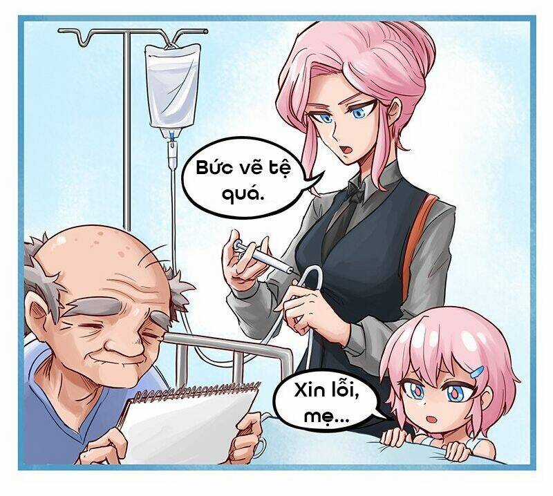 Phòng Khám Kinh Dị - Chapter 21 - Trang 4
