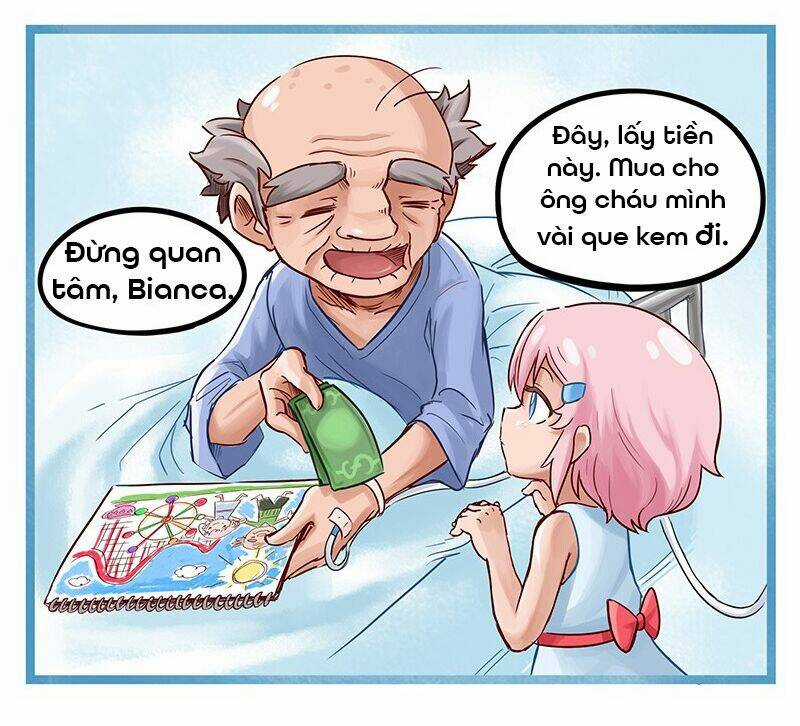 Phòng Khám Kinh Dị - Chapter 21 - Trang 5