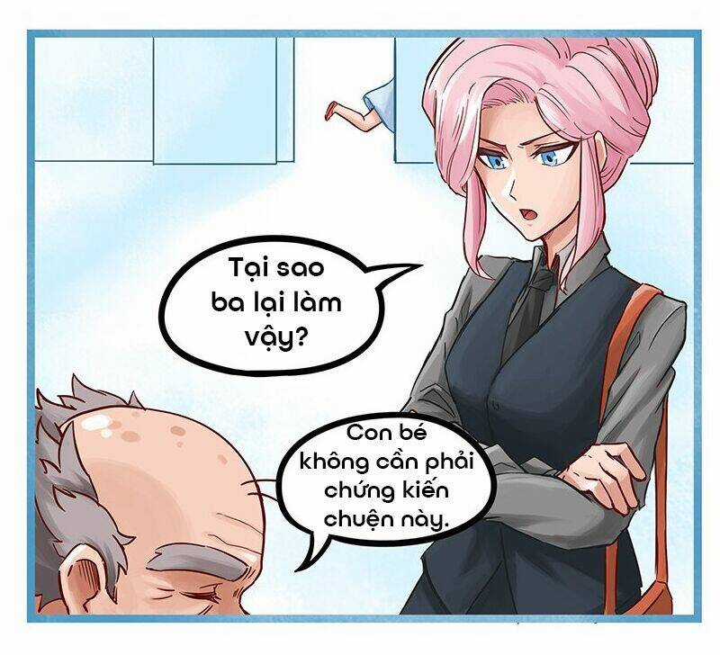 Phòng Khám Kinh Dị - Chapter 21 - Trang 7