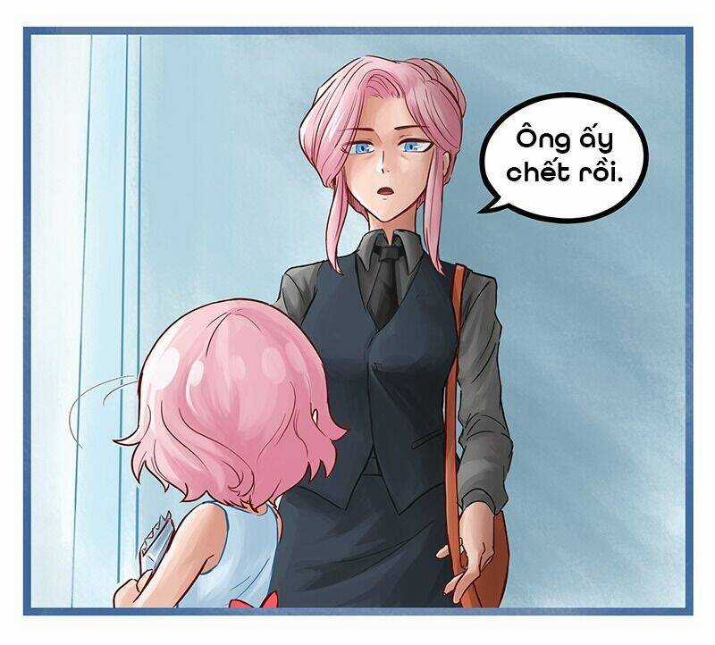 Phòng Khám Kinh Dị - Chapter 21 - Trang 10