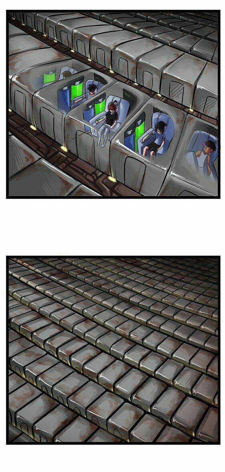 Phòng Khám Kinh Dị - Chapter 24 - Trang 4