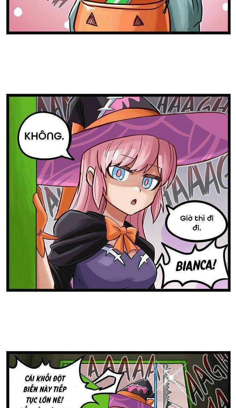 Phòng Khám Kinh Dị - Chapter 25 - Trang 3