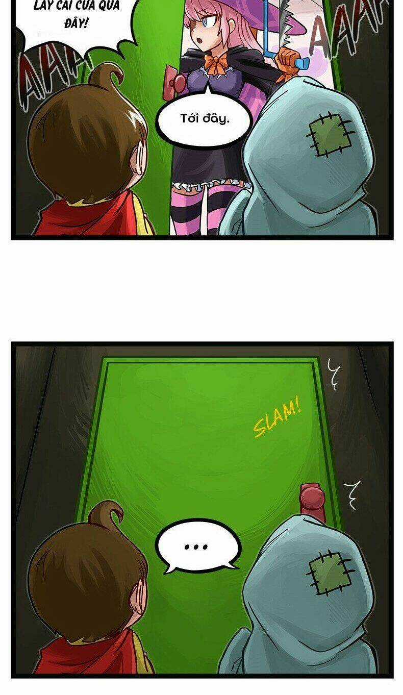 Phòng Khám Kinh Dị - Chapter 25 - Trang 4