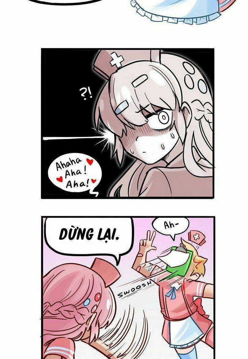 Phòng Khám Kinh Dị - Chapter 25 - Trang 8