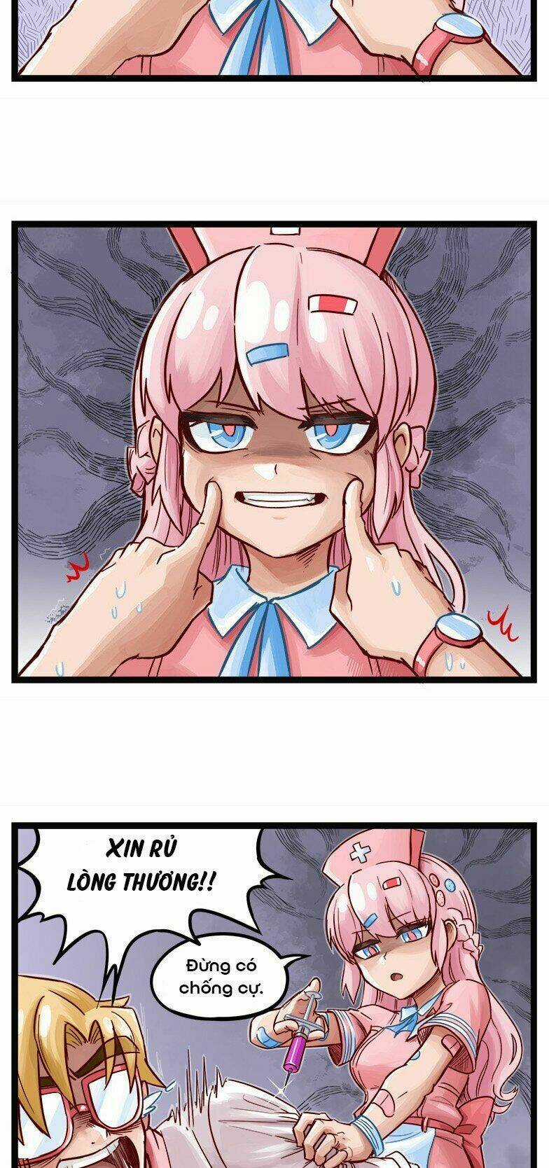 Phòng Khám Kinh Dị - Chapter 26 - Trang 3