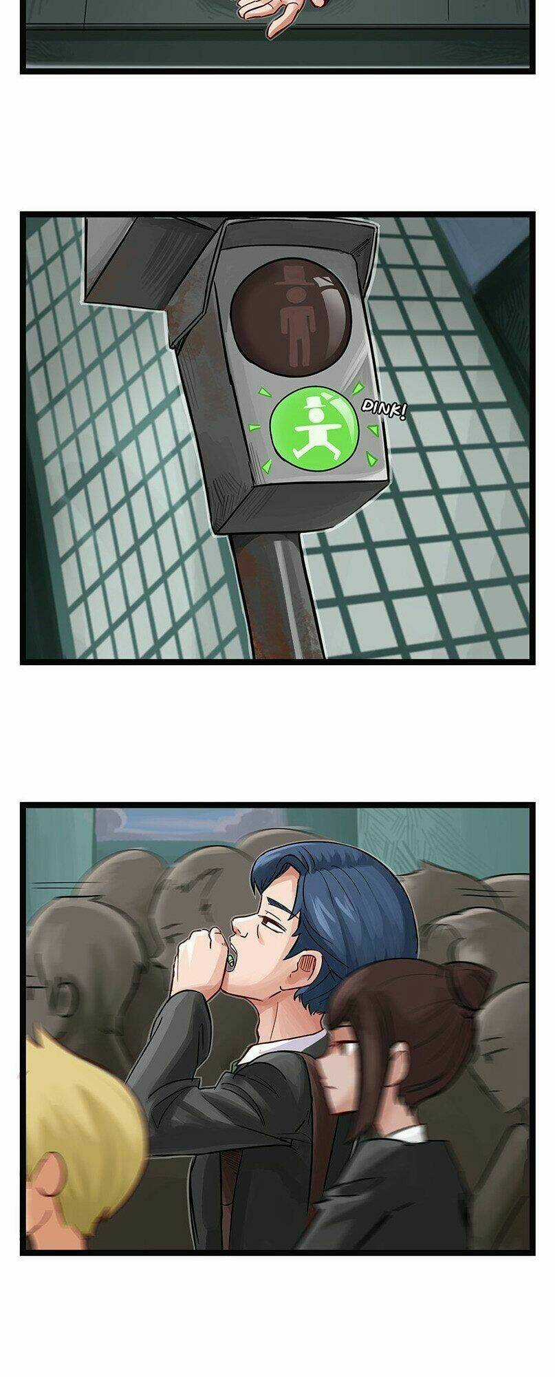 Phòng Khám Kinh Dị - Chapter 27 - Trang 3