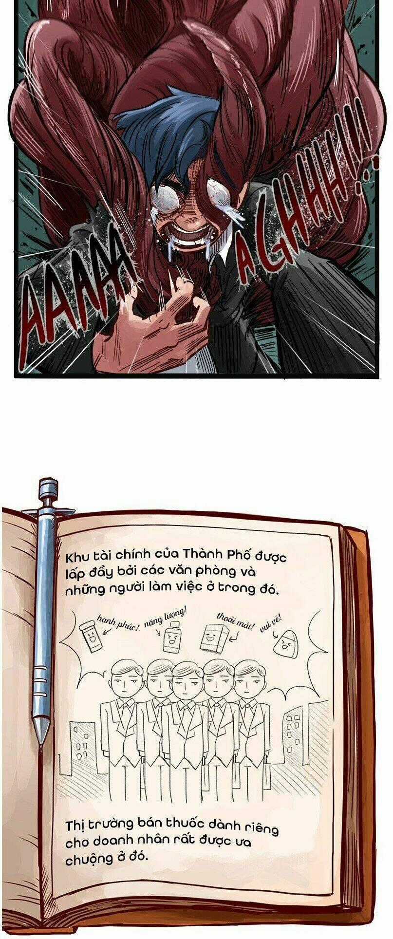 Phòng Khám Kinh Dị - Chapter 27 - Trang 6