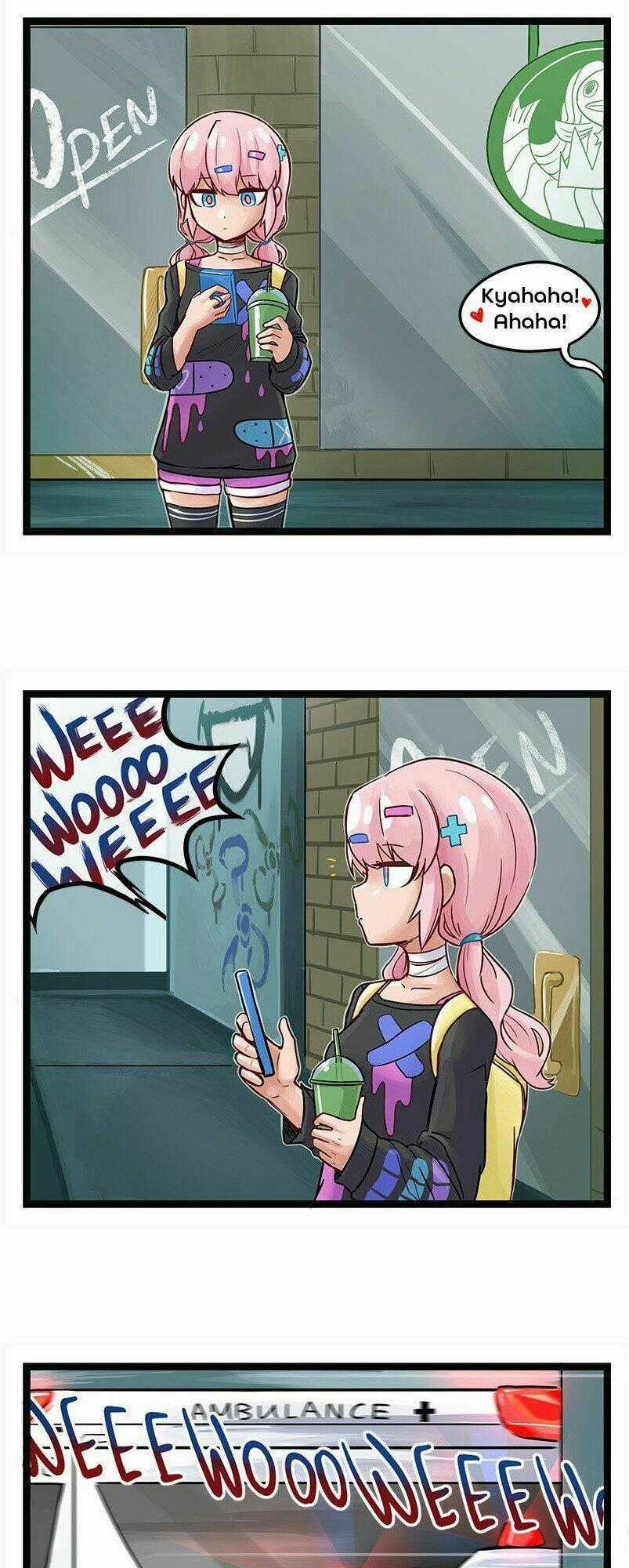 Phòng Khám Kinh Dị - Chapter 28 - Trang 1