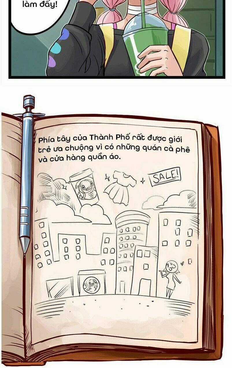 Phòng Khám Kinh Dị - Chapter 28 - Trang 5