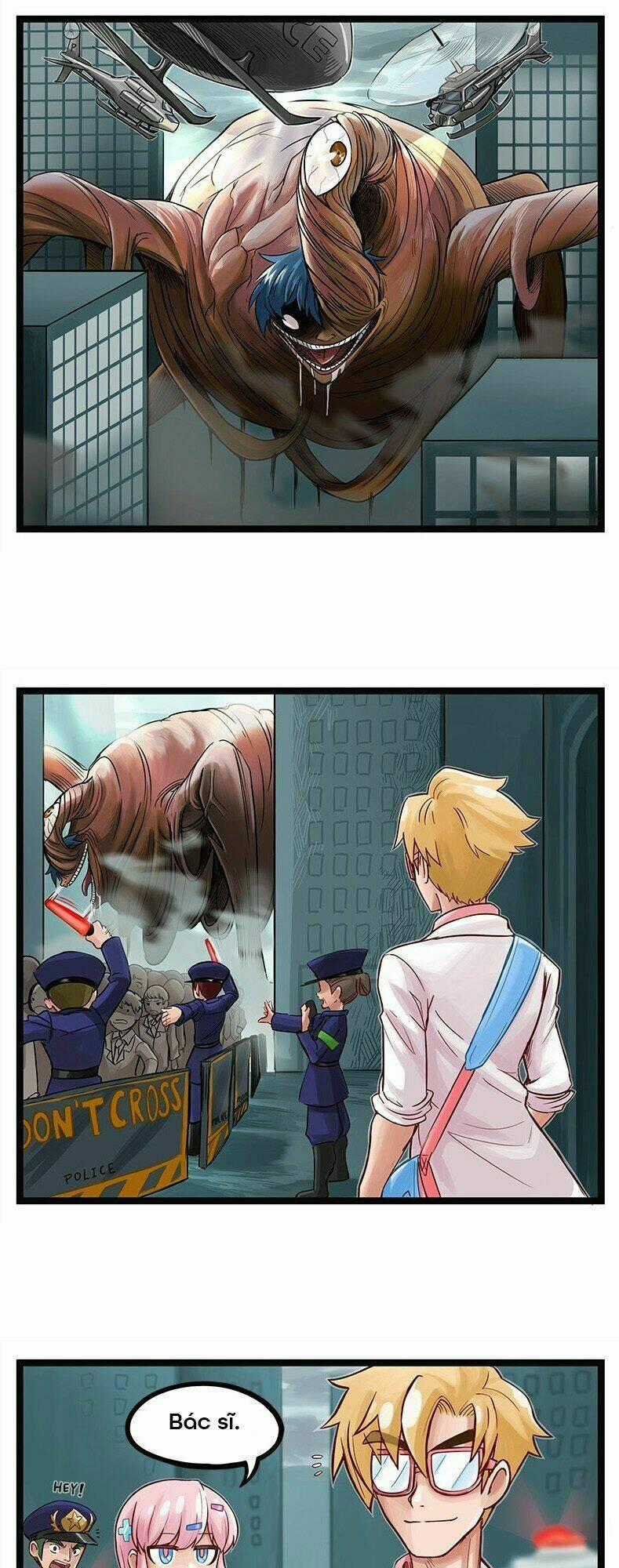 Phòng Khám Kinh Dị - Chapter 29 - Trang 1