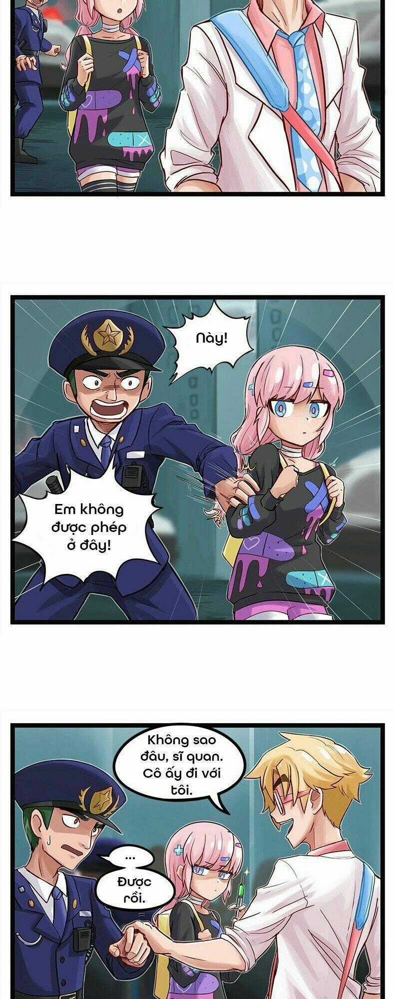 Phòng Khám Kinh Dị - Chapter 29 - Trang 2