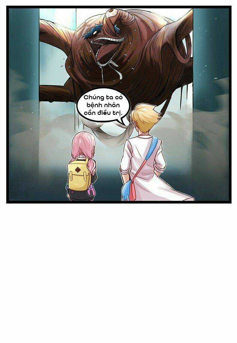 Phòng Khám Kinh Dị - Chapter 29 - Trang 4