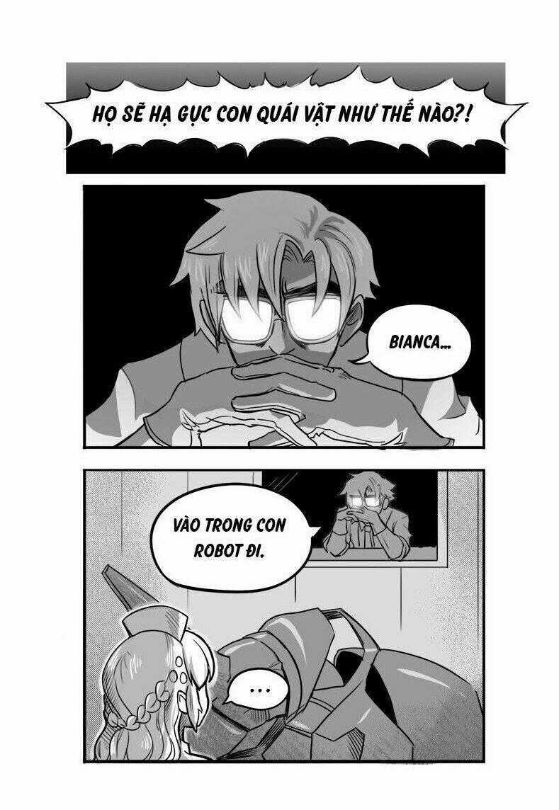 Phòng Khám Kinh Dị - Chapter 29 - Trang 5
