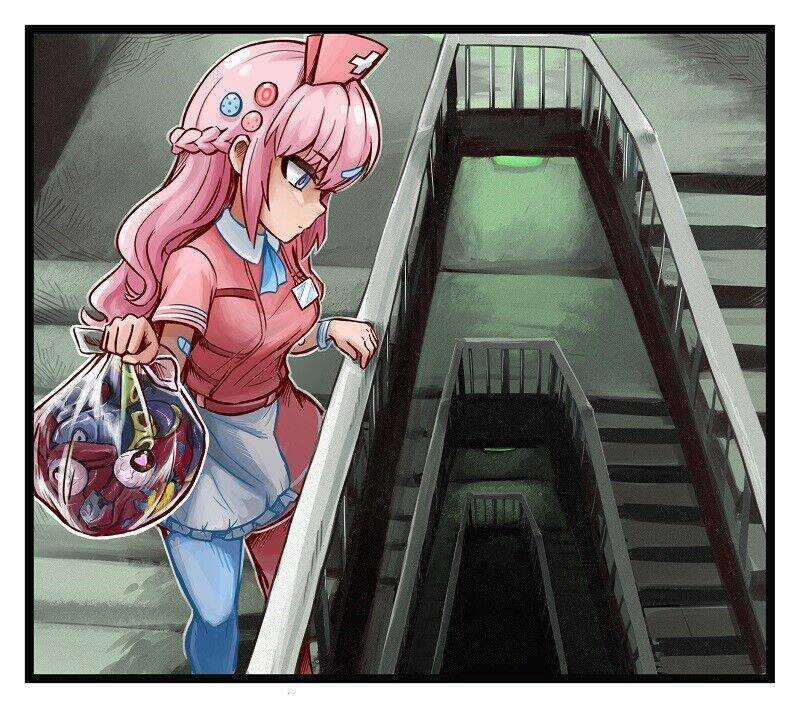 Phòng Khám Kinh Dị - Chapter 3 - Trang 4