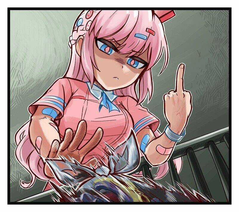 Phòng Khám Kinh Dị - Chapter 3 - Trang 6