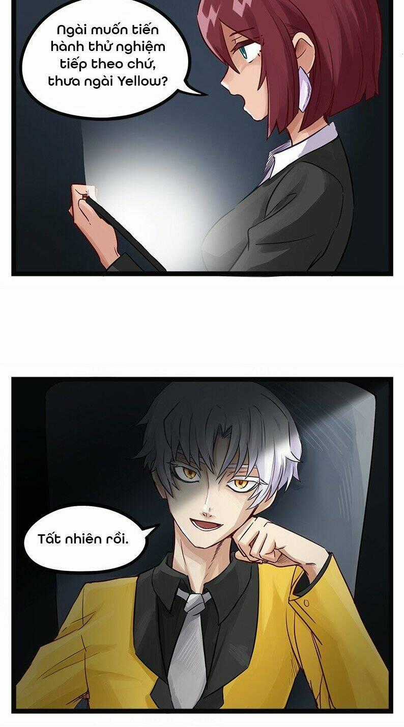 Phòng Khám Kinh Dị - Chapter 32 - Trang 5