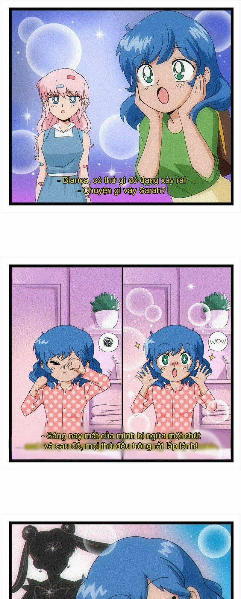 Phòng Khám Kinh Dị - Chapter 33 - Trang 1