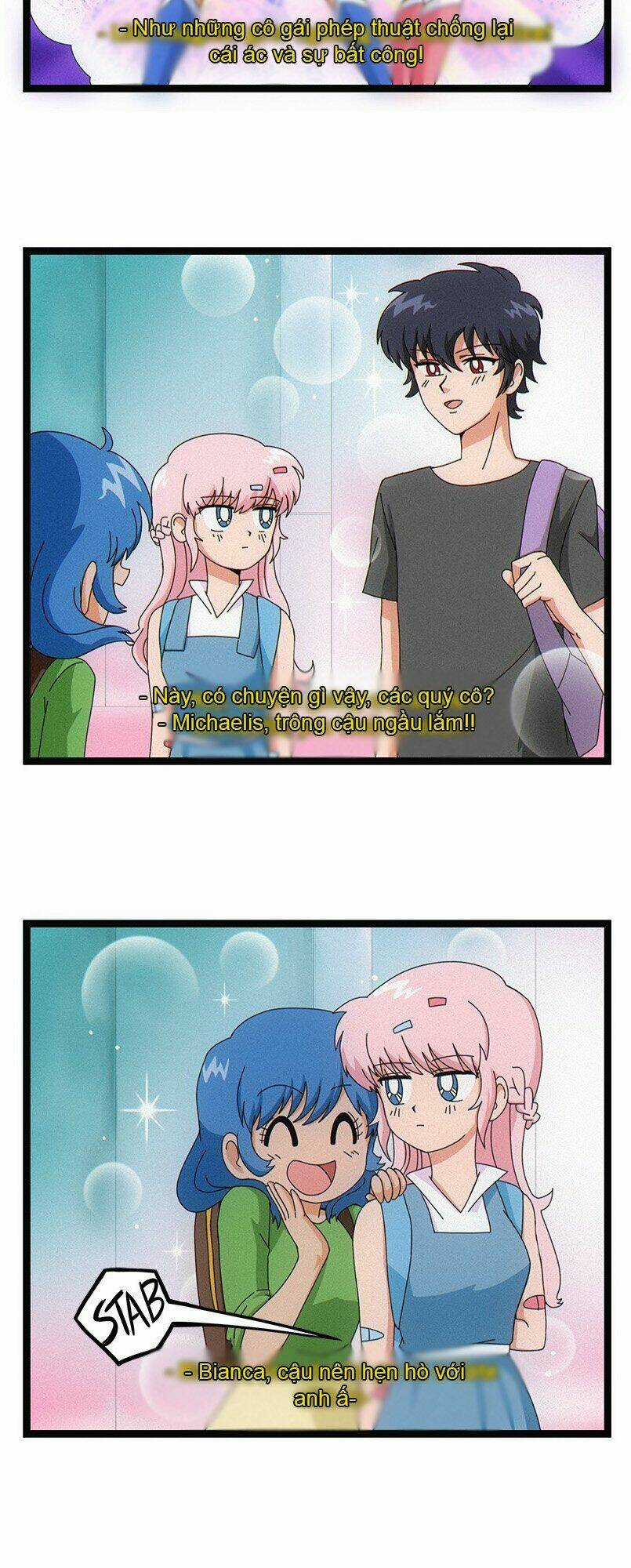 Phòng Khám Kinh Dị - Chapter 33 - Trang 3