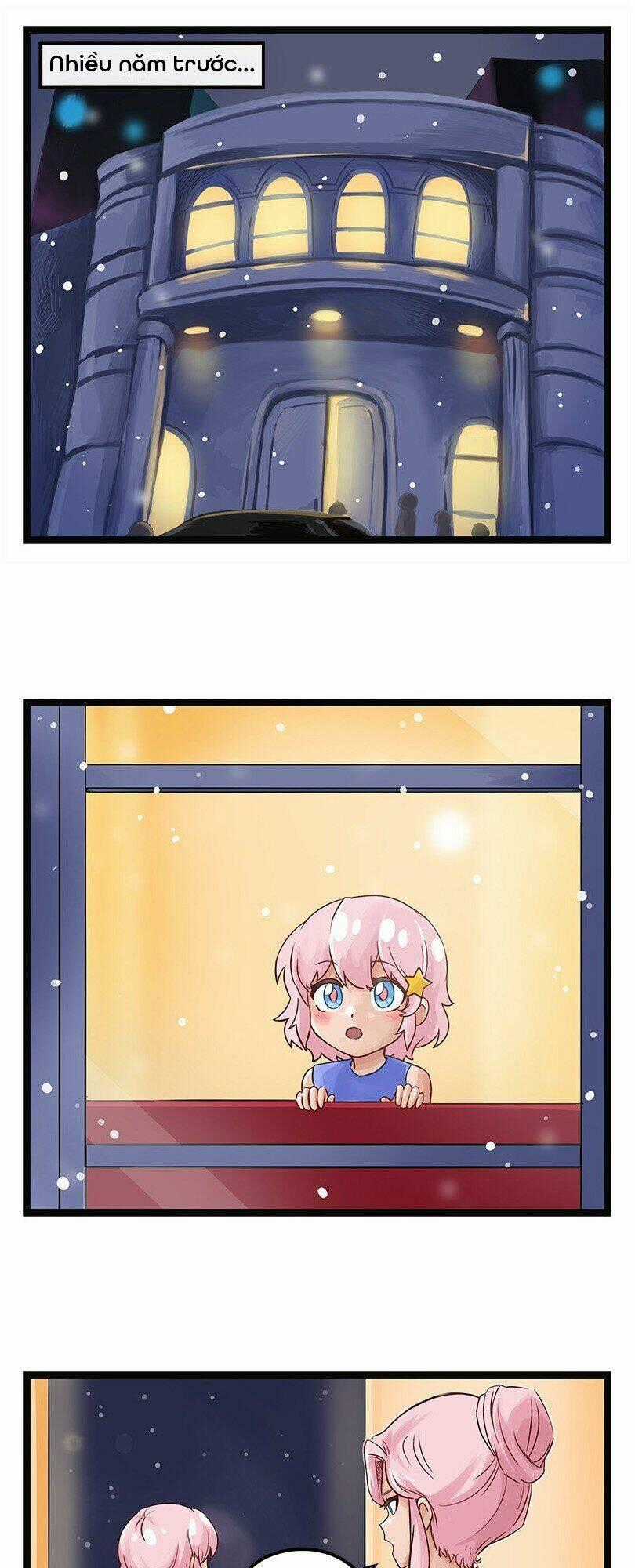 Phòng Khám Kinh Dị - Chapter 35 - Trang 1