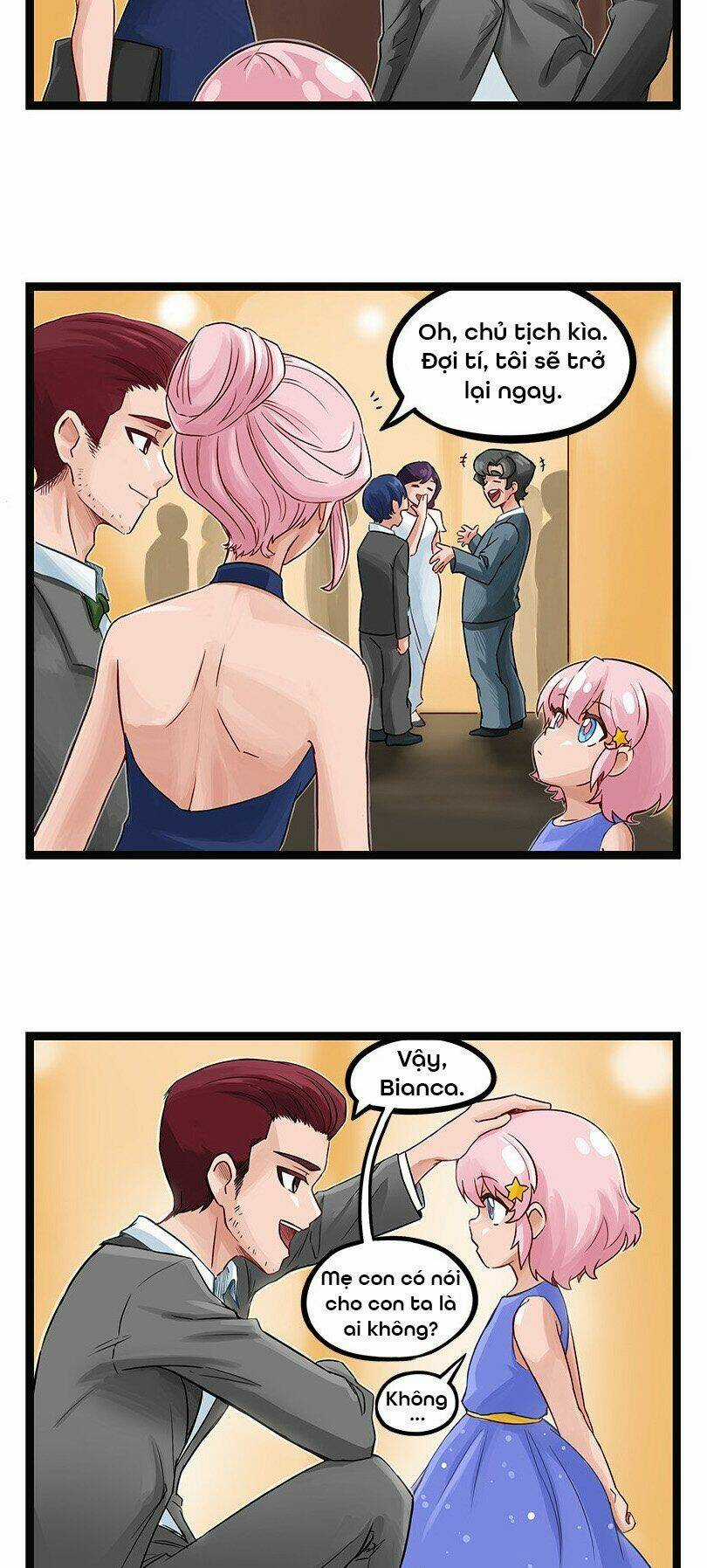Phòng Khám Kinh Dị - Chapter 35 - Trang 3