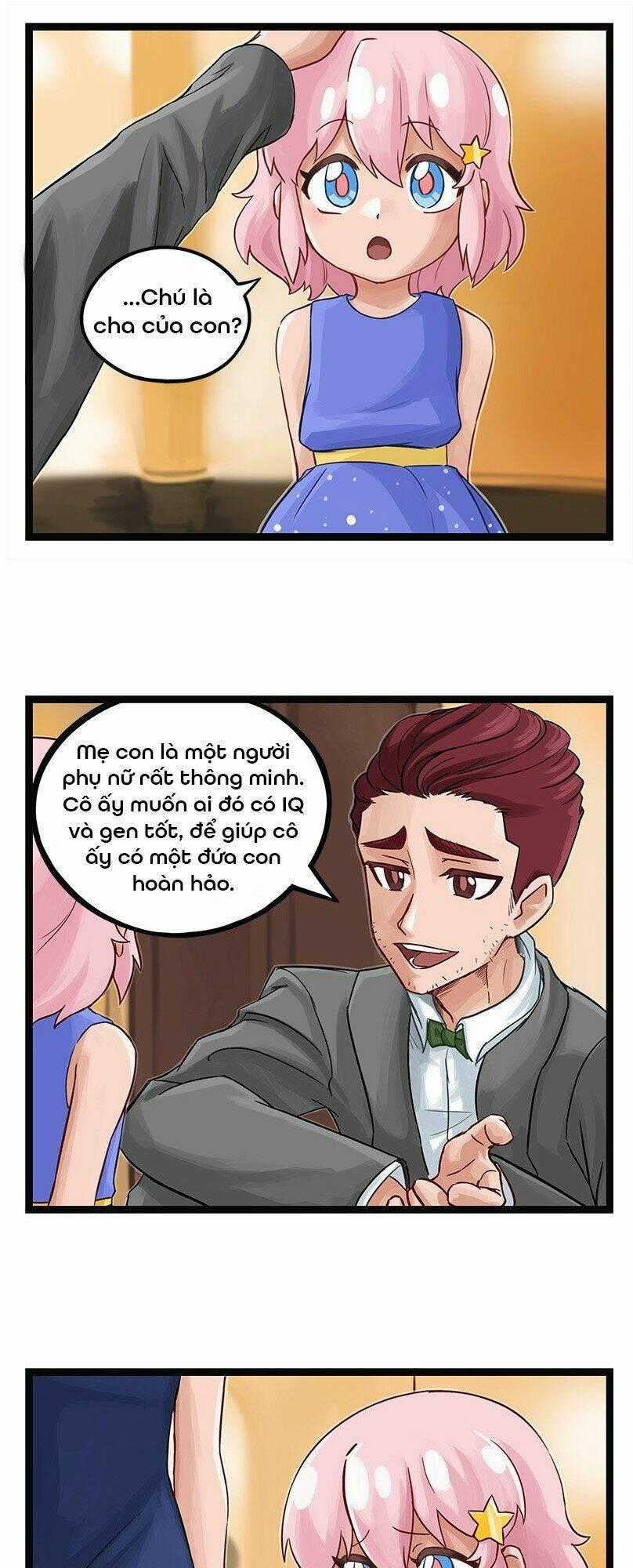 Phòng Khám Kinh Dị - Chapter 36 - Trang 1