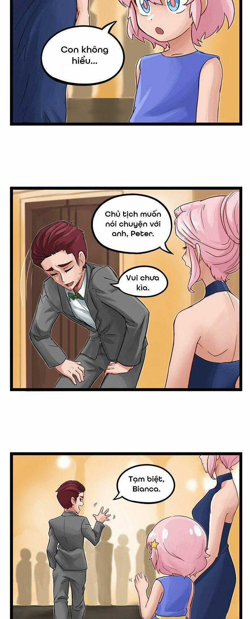 Phòng Khám Kinh Dị - Chapter 36 - Trang 2